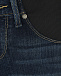 Темно-синие джинсы для беременных Manhattan Boot Paige | Фото 3