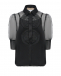 Блуза из шелка, черная Elie Saab | Фото 1