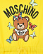 Желтый полукомбинезон на молнии Moschino | Фото 3