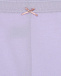 Пижама: лонгслив и сиреневые брюки Sanetta | Фото 6