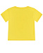 Комплект из желтой футболки и серых шорт Moschino | Фото 3