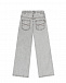 Серые джинсы с отстрочкой Brunello Cucinelli | Фото 2