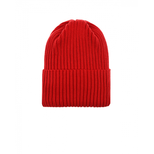 Базовая красная шапка Regina | Фото 1
