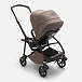 Коляска прогулочная Bee6 Complete MINERAL BLACK/TAUPE-TAU Bugaboo | Фото 3