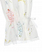 Белая пижама с цветочным принтом AMIKI | Фото 6