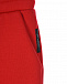 Красные спортивные брюки с эластичным поясом Dan Maralex | Фото 3