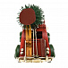 Рождественская машина 26 см Inges Christmas | Фото 3