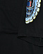 Рубашка oversize, черная SprayGround | Фото 3