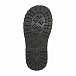 Черне ботинки с коричневой вставкой Fendi | Фото 5