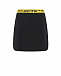 Черная юбка с желтым поясом Off-White | Фото 2