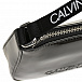 Черная сумка из эко-кожи, 25x14x5 см Calvin Klein | Фото 6