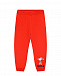 Красный спортивный костюм Moschino | Фото 4