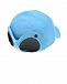 Голубая бейсболка с лого в тон CP Company | Фото 2