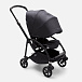 Коляска прогулочная Bee6 Complete MINERAL BLACK/WASHED BL Bugaboo | Фото 2