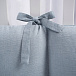 Защита для детской кроватки (бампер универсальный)&quot;Soft Cotton&quot; (Голубой) PERINA | Фото 5