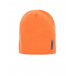 Удлиненная оранжевая шапка  | Фото 1