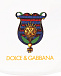Комплект подарочный с принтом &quot;гербы&quot; Dolce&Gabbana | Фото 8