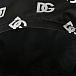 Черный рюкзак с белым лого, 34x28x10 см Dolce&Gabbana | Фото 5