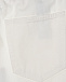 Белые джинсы с застежкой на пуговицы MM6 Maison Margiela | Фото 7
