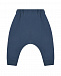 Темно-синие спортивные брюки Sanetta Kidswear | Фото 2
