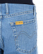 Голубые джинсы для беременных THE 80’S CROPPED Pietro Brunelli | Фото 11