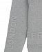 Серый свитшот с логотипом Burberry | Фото 3