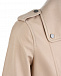 Кожаная куртка песочного цвета Brunello Cucinelli | Фото 3