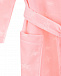 Розовый халат со звездами Sanetta | Фото 4