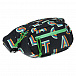 Сумка-пояс с разноцветным логотипом, 17x31 см Stella McCartney | Фото 2