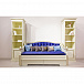 Диван-кровать, 90х190 см, 2 ящика (С патинированием) Angelic room | Фото 5