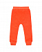 Оранжевые спортивные брюки Molo | Фото 2