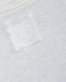 Белый льняной топ 120% Lino | Фото 7