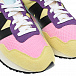 Яркие кроссовки с логотипом NEW BALANCE | Фото 6
