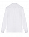 Белая льняная рубашка Dolce&Gabbana | Фото 2