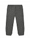 Спортивные брюки с вышивкой &quot;медведь&quot; Dolce&Gabbana | Фото 2