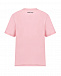 Розовая футболка с принтом &quot;crush&quot;  | Фото 2