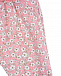 Спортивные брюки со сплошным цветочным принтом Sanetta fiftyseven | Фото 3