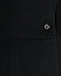 Укороченная черная куртка ADD | Фото 7