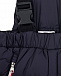 Черный пуховый комплект из куртки и комбинезона Moncler | Фото 9