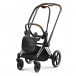 Рама для коляски PRIAM IV Chrome Brown CYBEX | Фото 1