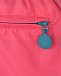 Розовые шорты с голубой отделкой Stella McCartney | Фото 4