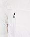 Белый комбинезон с меховой отделкой Freedomday | Фото 5