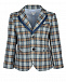 Комплект: пиджак, рубашка, брюки и галстук-бабочка Baby A | Фото 2