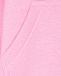 Розовая толстовка-худи с принтом &quot;DREAM&quot; Dan Maralex | Фото 3