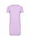 Платье лилового цвета с лого Guess | Фото 2