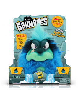 Интерактивная игрушка Grumblies, Ворчун Гидро Skyrocket , арт. 01969 | Фото 1