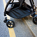 База для коляски Bugaboo Bee6 base BLACK/GREY  | Фото 9