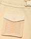 Шорты с накладными карманами Emporio Armani | Фото 3