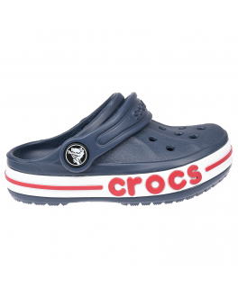 Темно-синие сланцы Crocs , арт. 205100-410 | Фото 2