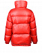 Красная куртка-пуховик Woolrich | Фото 5